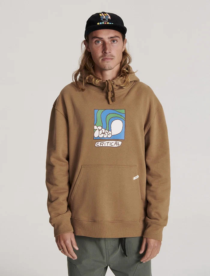 CRITICAL SLIDE WASHROOM HOODIE