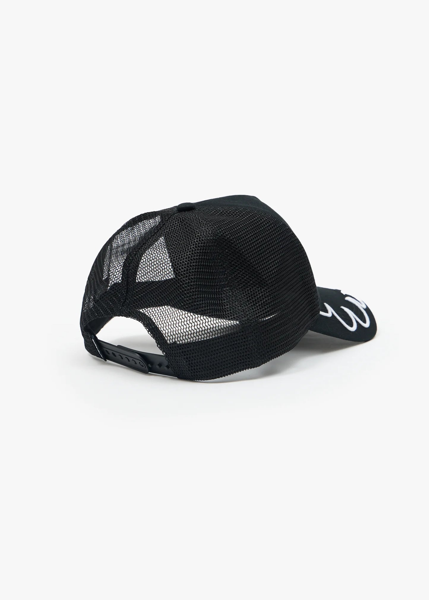 Rising - Trucker Cap - Black