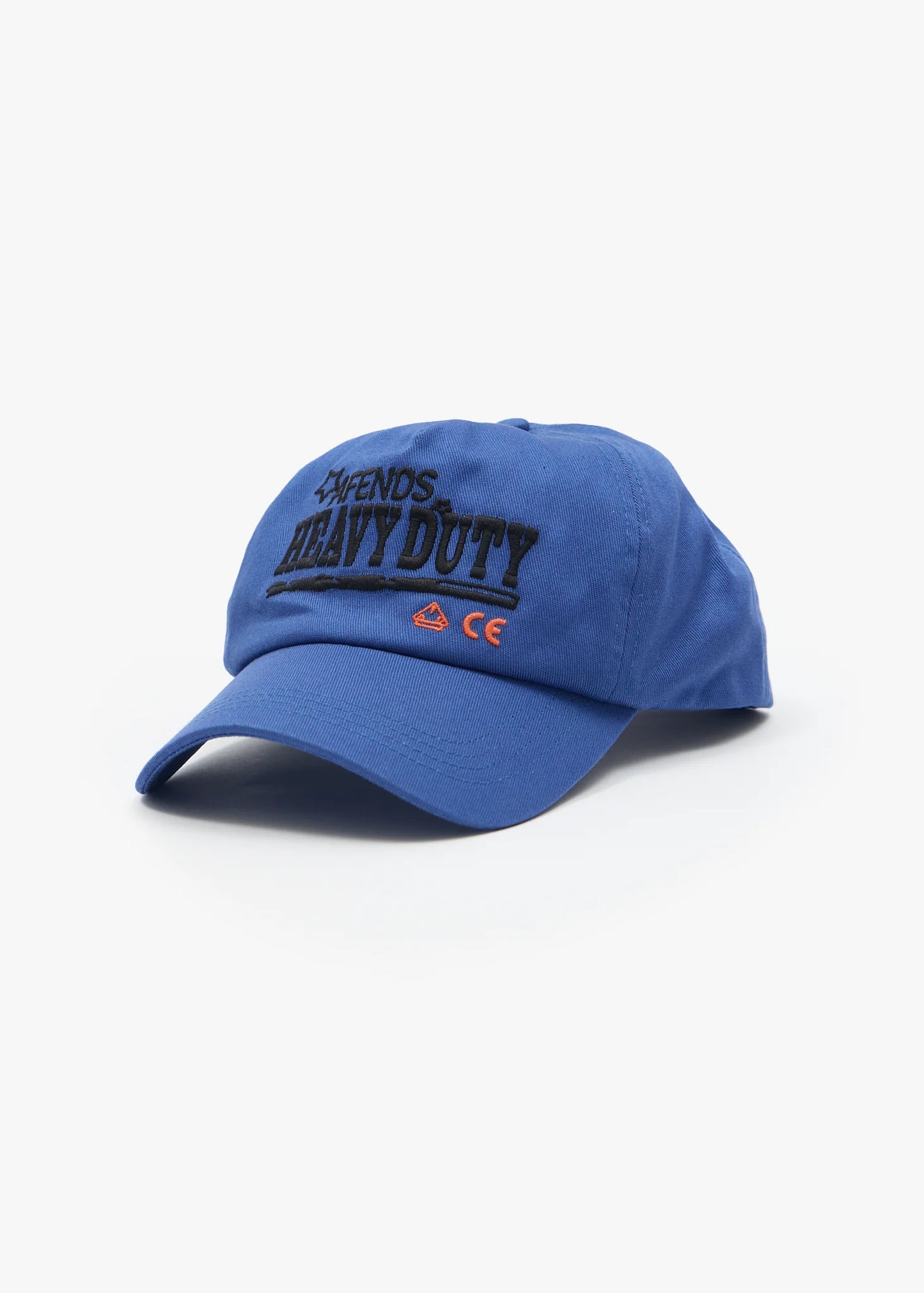 Heavy Duty - Five Panel Cap - Marine