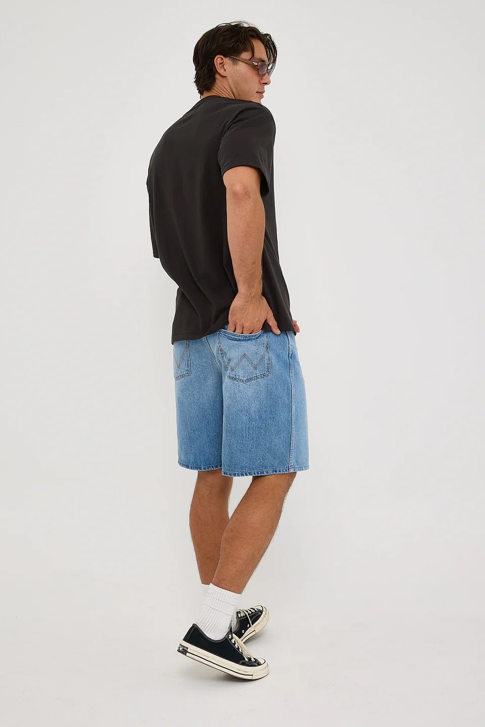 WRANGLER STEEZY SHORT