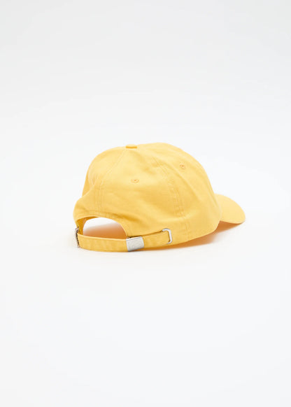 Sunbake - Panelled Cap - Lemon