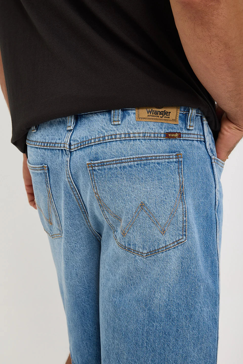 WRANGLER STEEZY SHORT