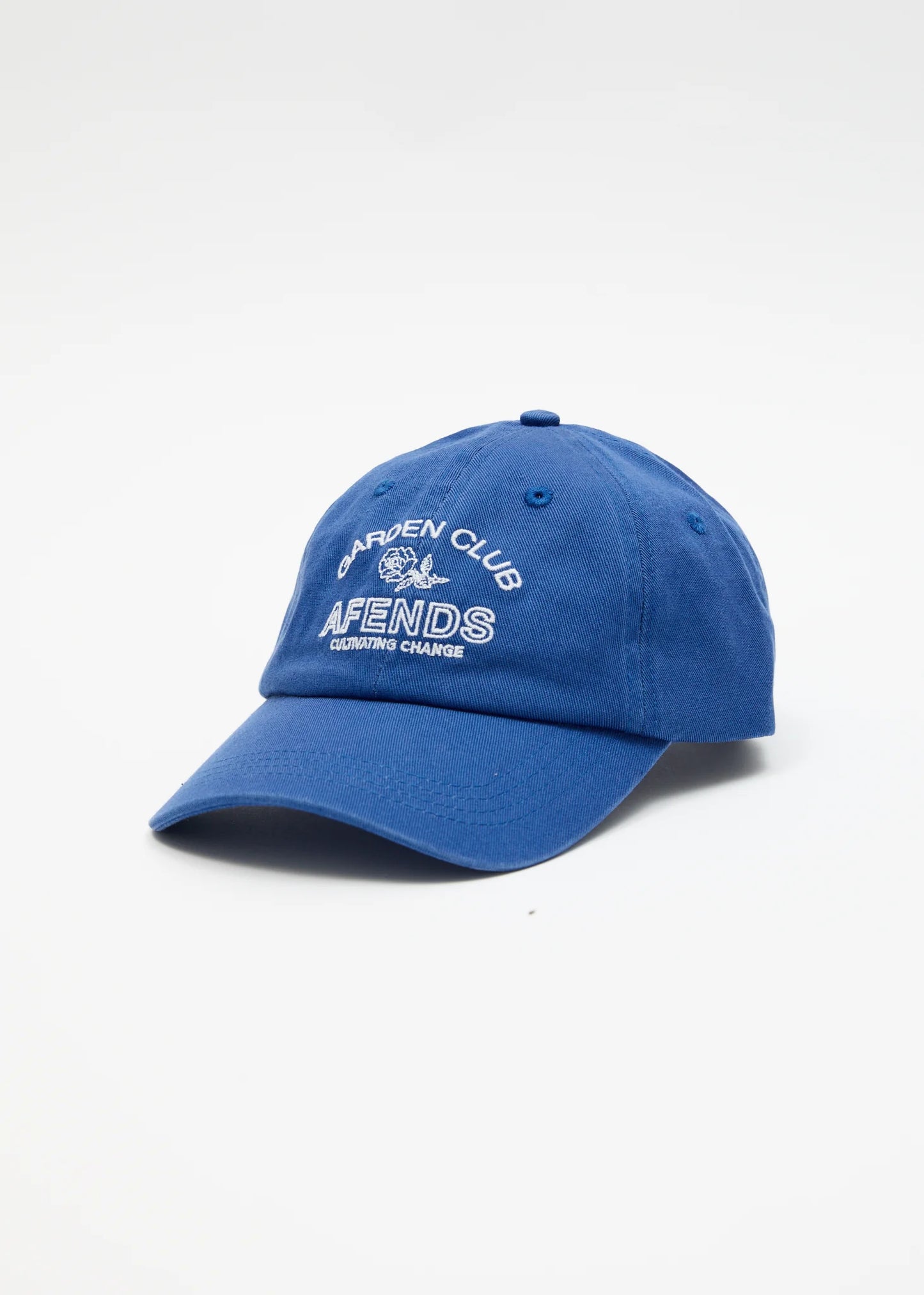 Cultivate - Panelled Cap - Marina