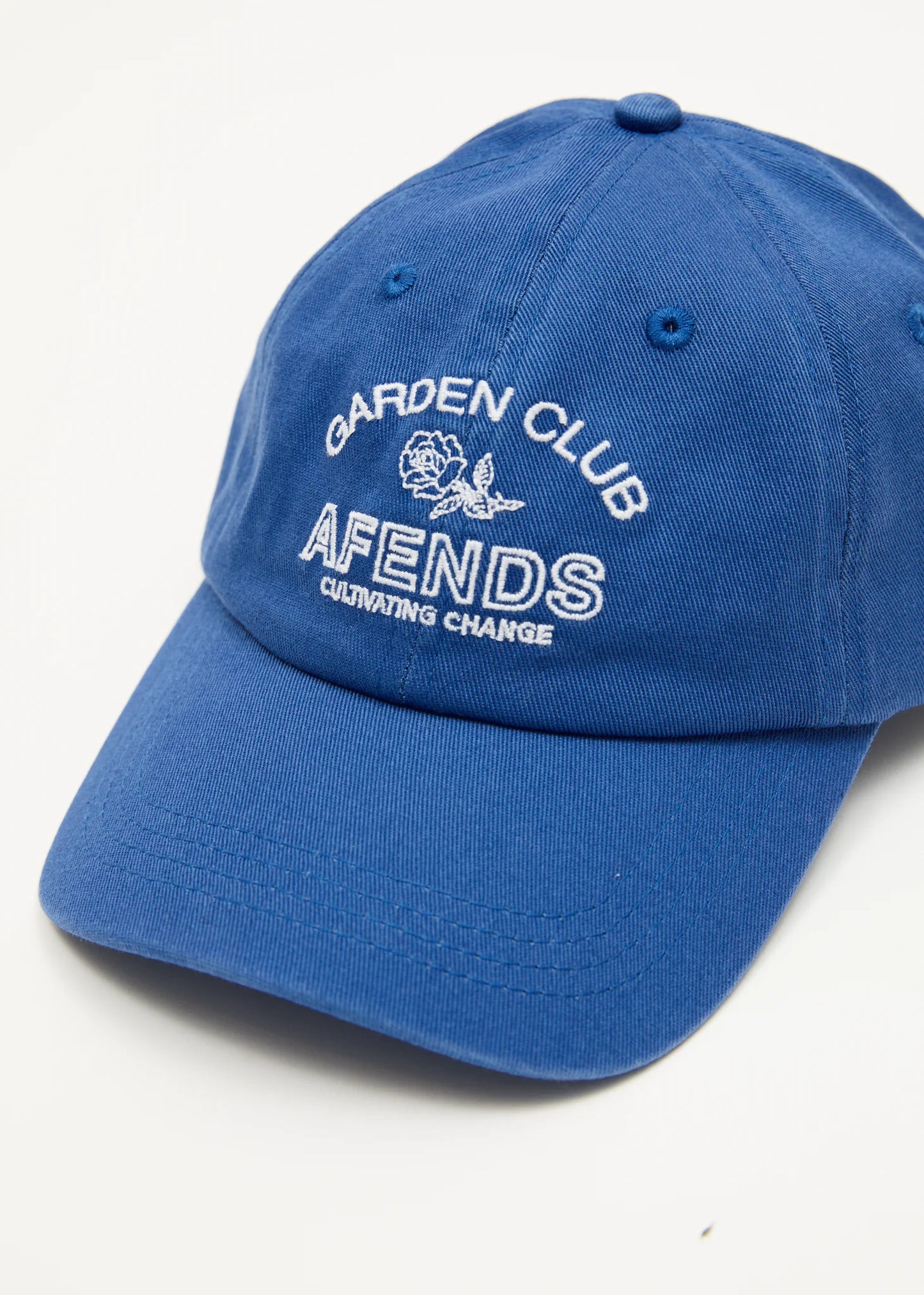 Cultivate - Panelled Cap - Marina