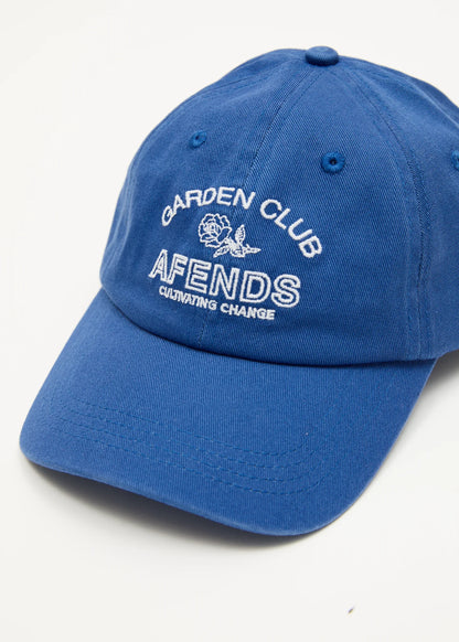 Cultivate - Panelled Cap - Marina