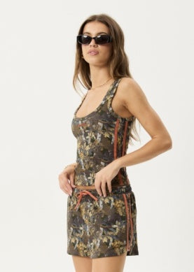 Find Me - Jersey Singlet - Multi
