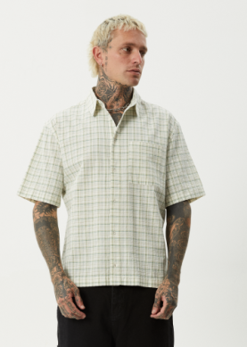 Legacy - Short Sleeve Shirt - Boa Check