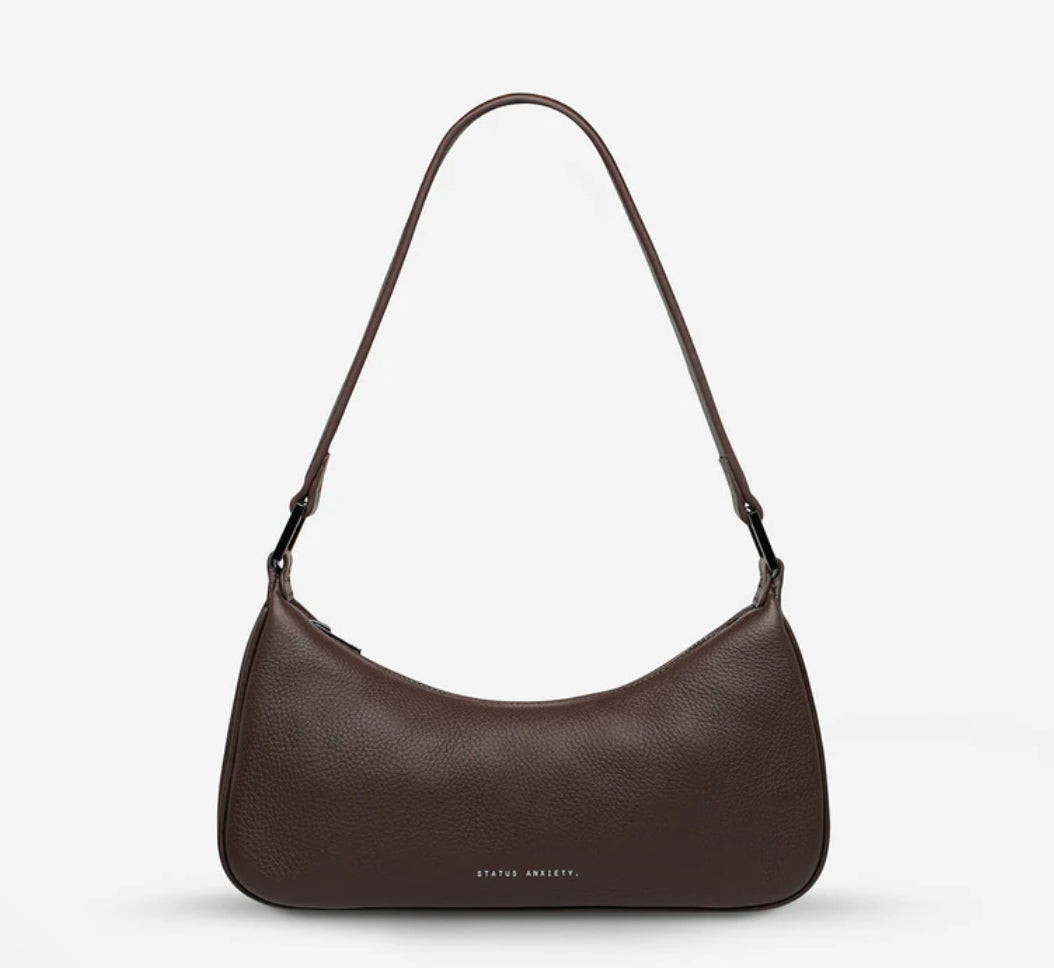 Not That Simple - Cocoa Status Anxiety