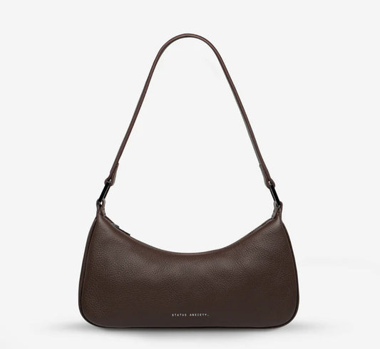 Not That Simple - Cocoa Status Anxiety