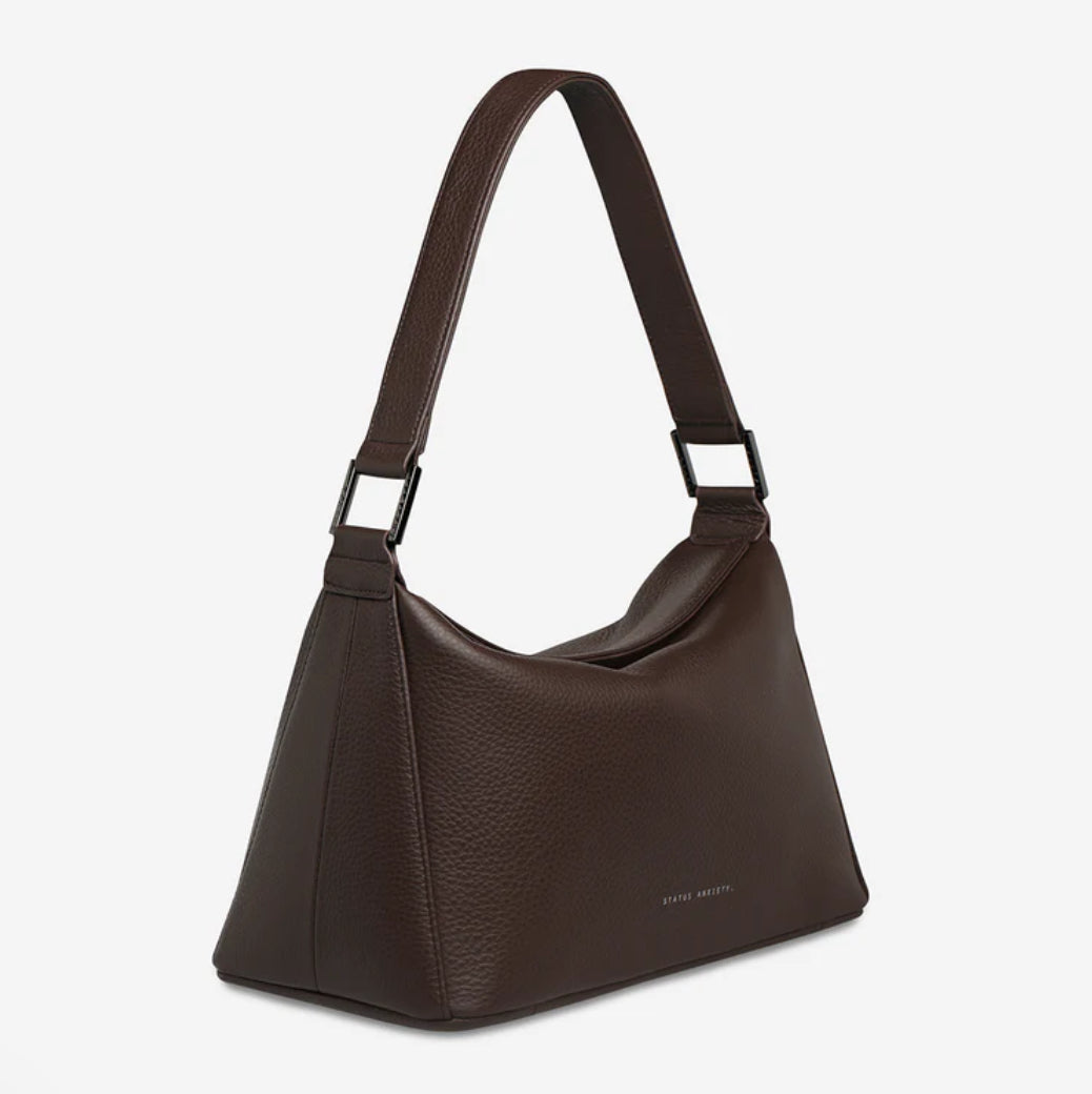 Think Twice - Cocoa Status Anxiety