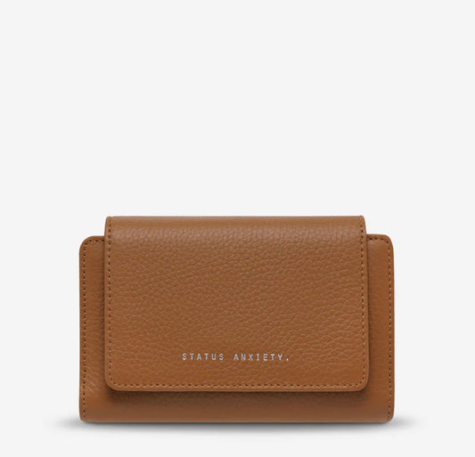 Visions - Camel Wallet Status Anxiety
