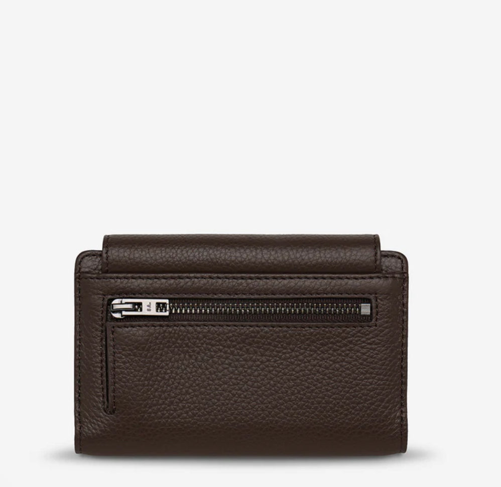 Visions - Cocoa Wallet Status Anxiety