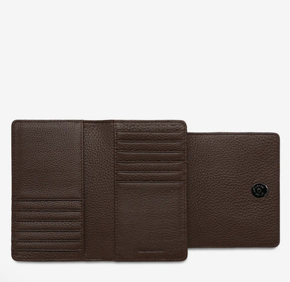 Visions - Cocoa Wallet Status Anxiety