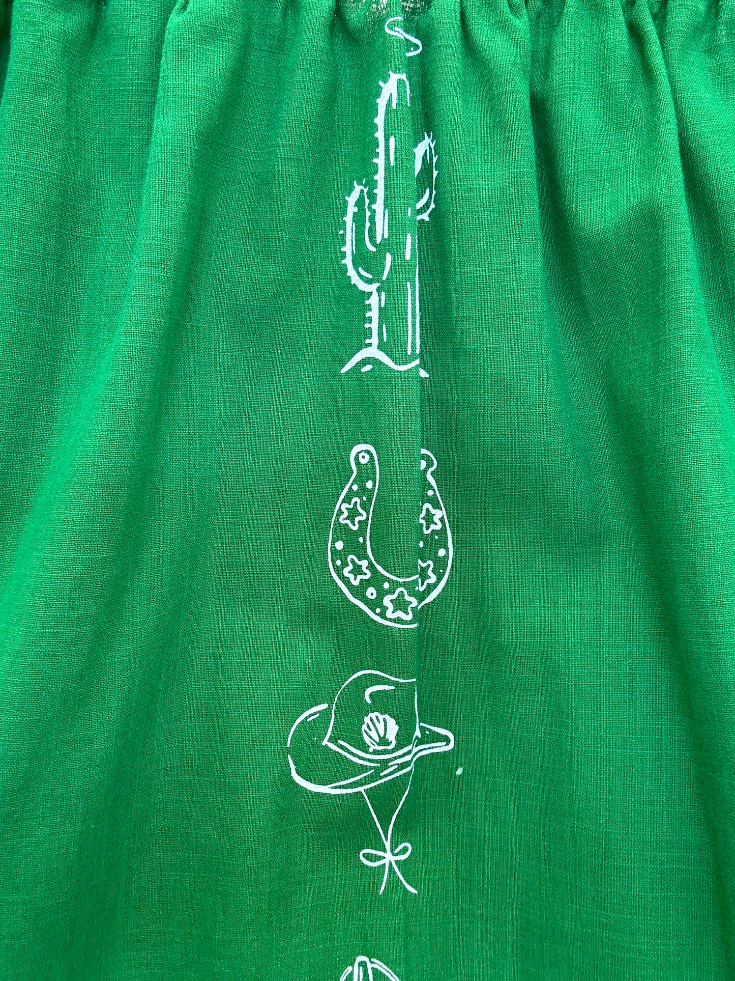 By Frankie Country Short - Green