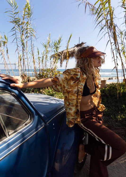 WALK THE LINE PANT-ESP