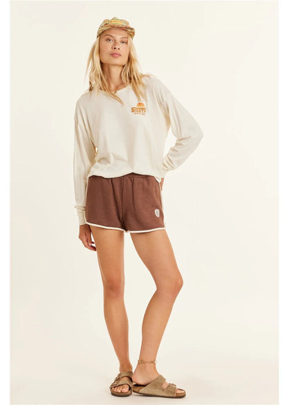 NANI FLEECE SHORT-ESP