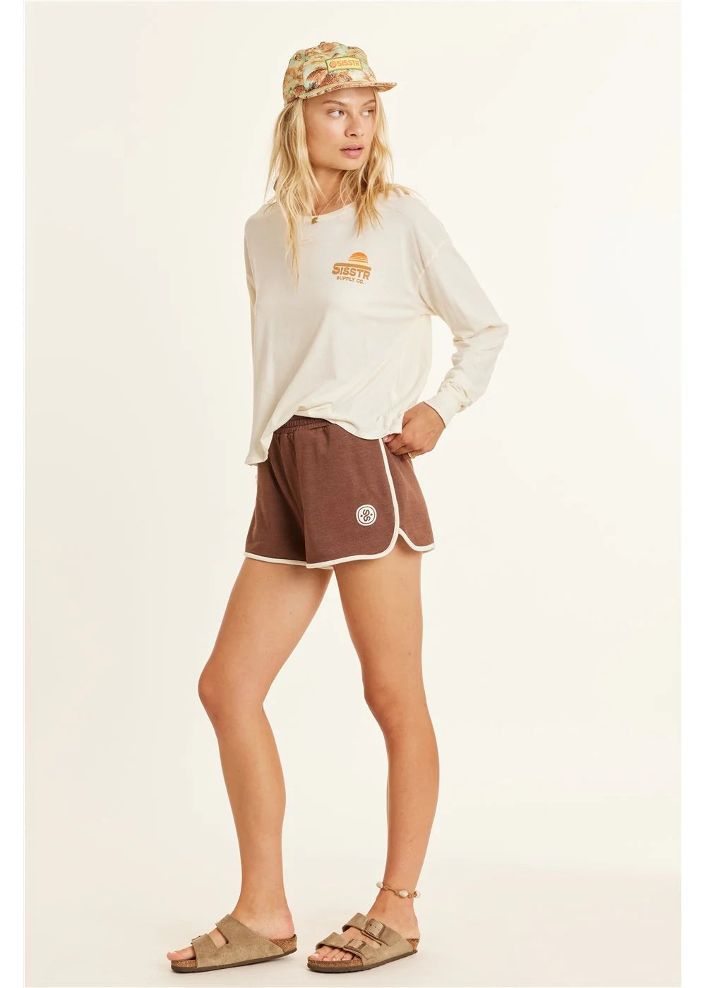 NANI FLEECE SHORT-ESP