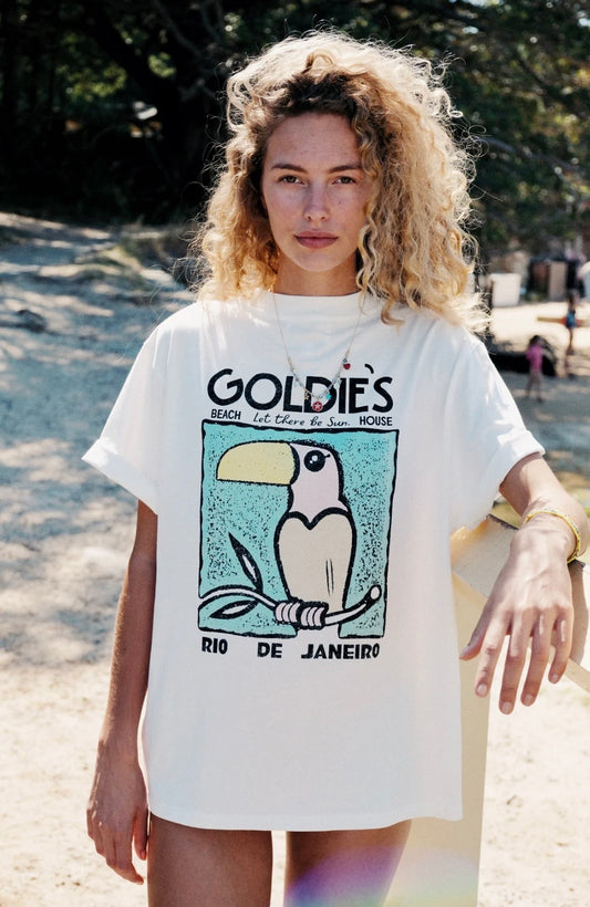Jeanna tee Goldies