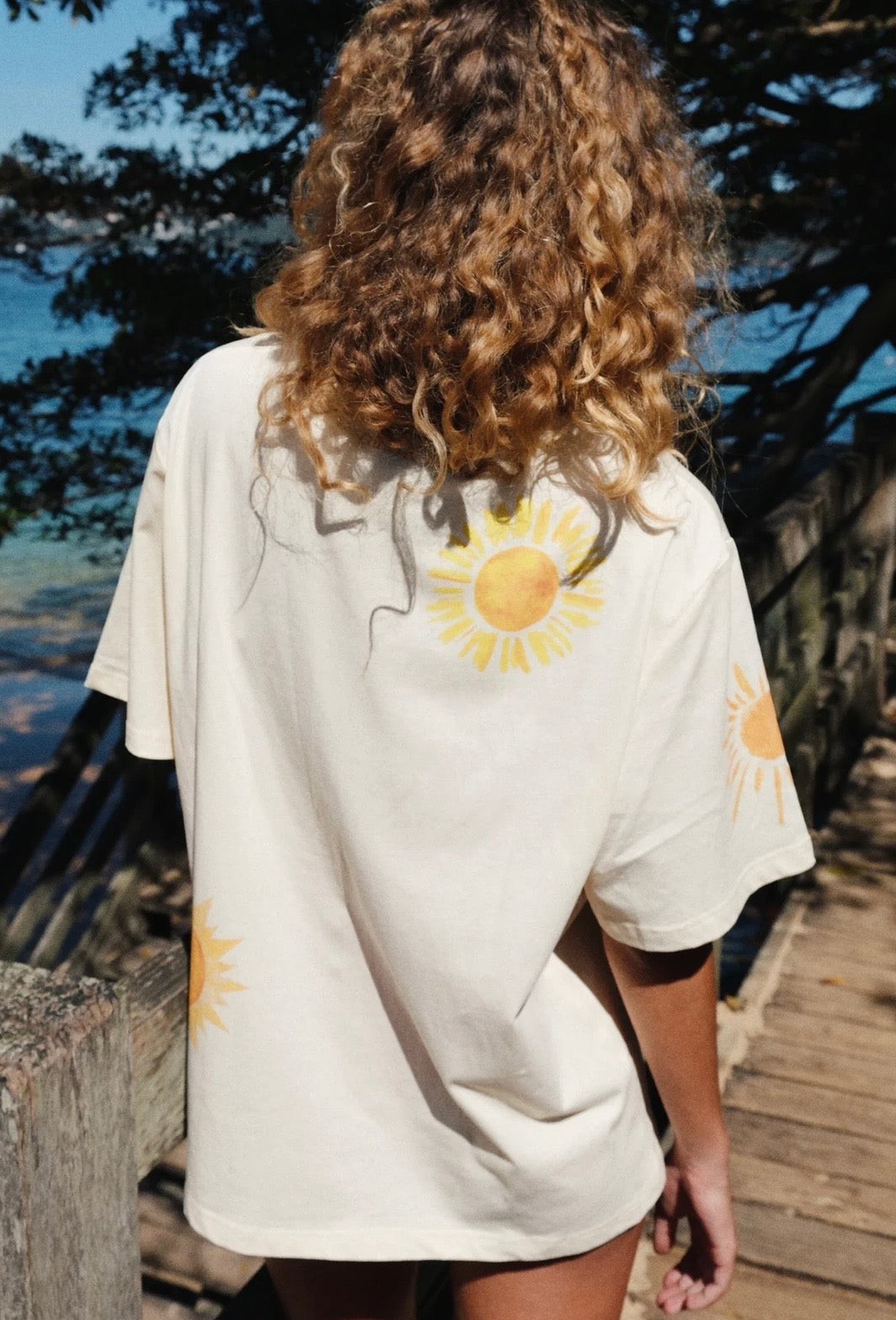Jeanna tee Soleil