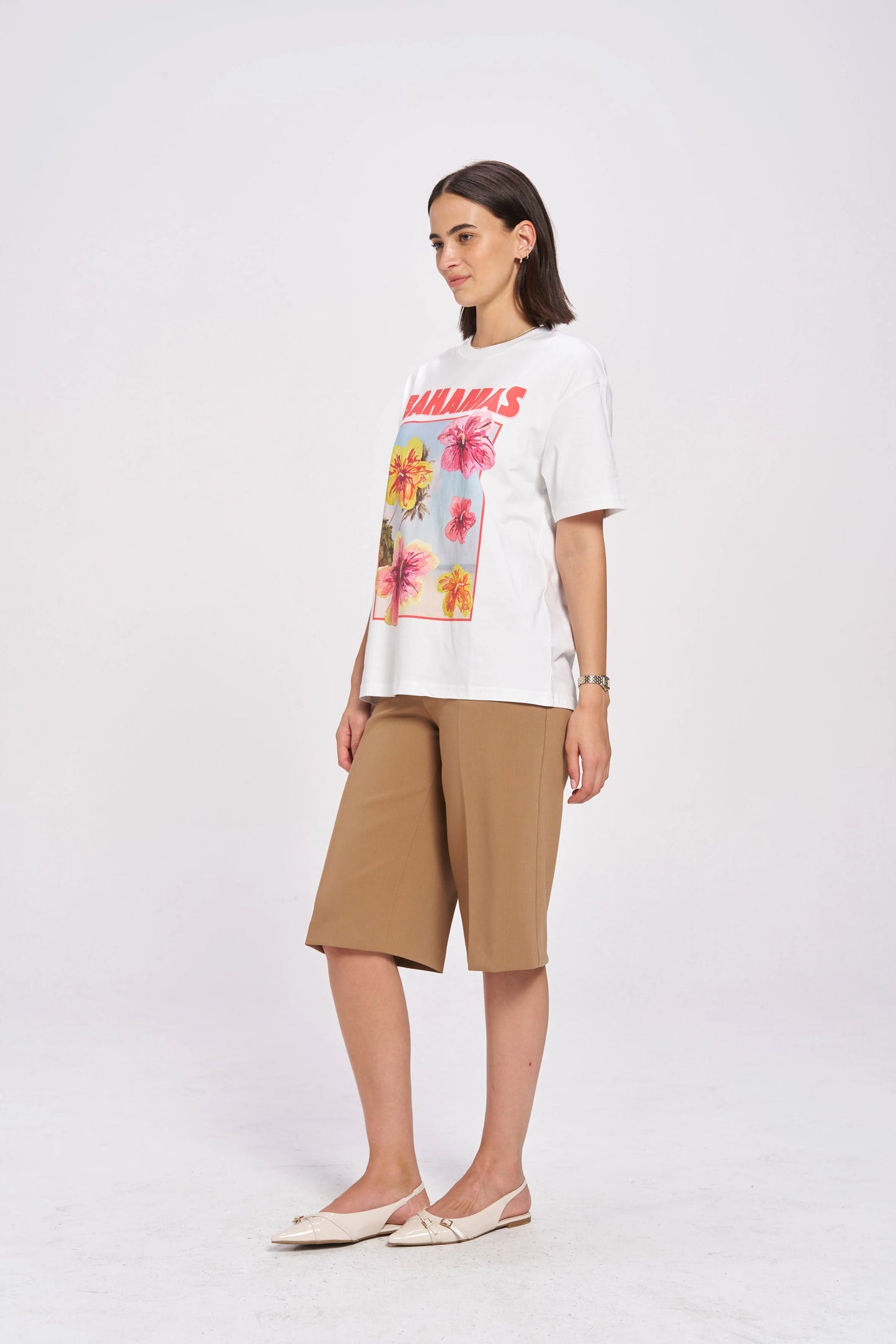 MAKU Bahamas oversized tee