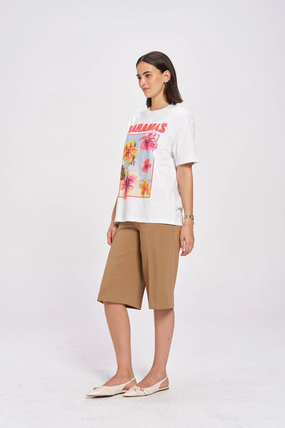 MAKU Bahamas oversized tee
