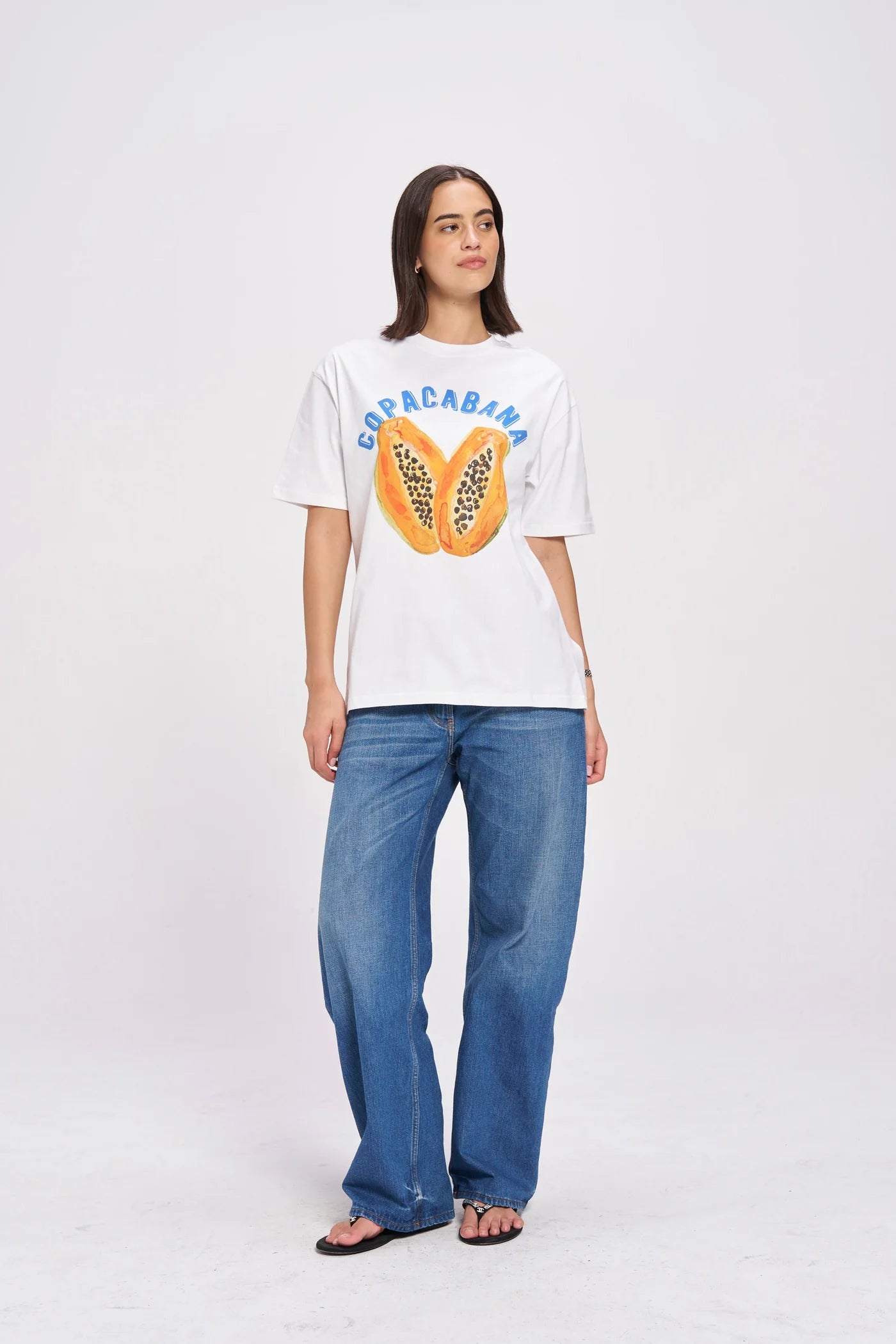 MAKU Copagabana oversized tee