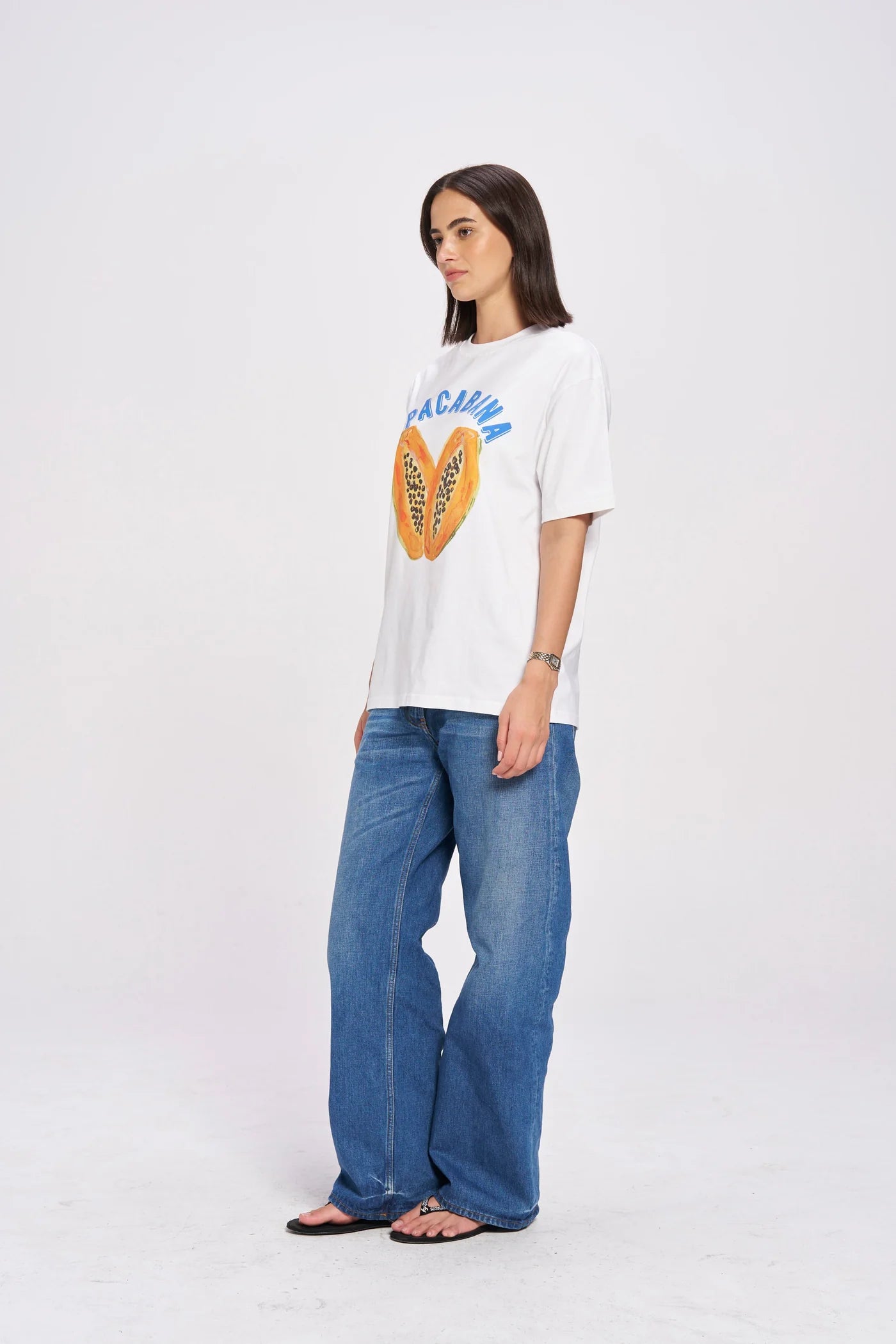 MAKU Copagabana oversized tee