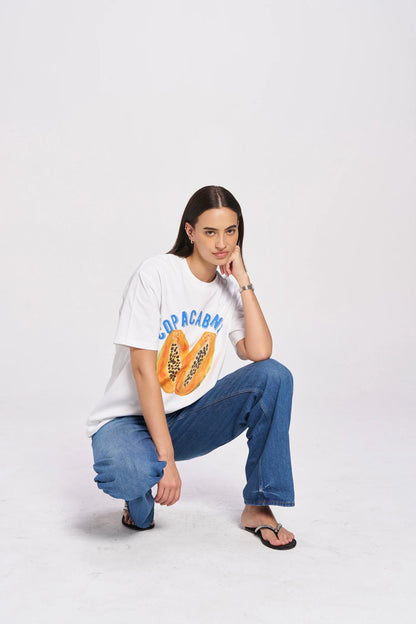 MAKU Copagabana oversized tee