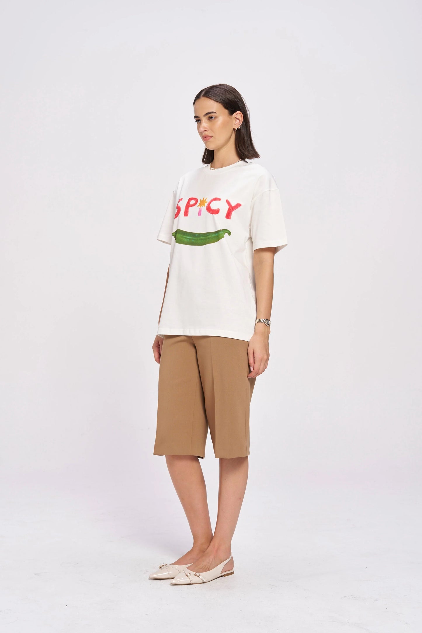 MAKU Spicy boyfriend tee