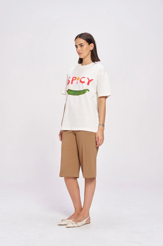 MAKU Spicy boyfriend tee