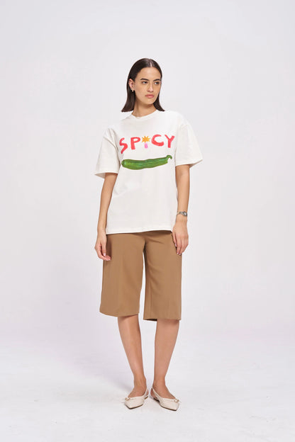 MAKU Spicy boyfriend tee