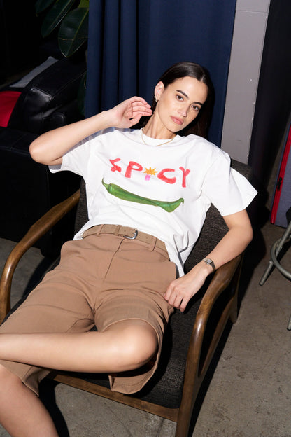 MAKU Spicy boyfriend tee