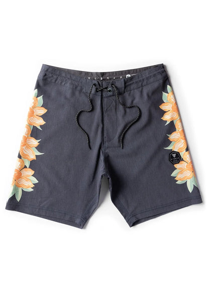 Pupukea 18.5" Boardshort-BLK