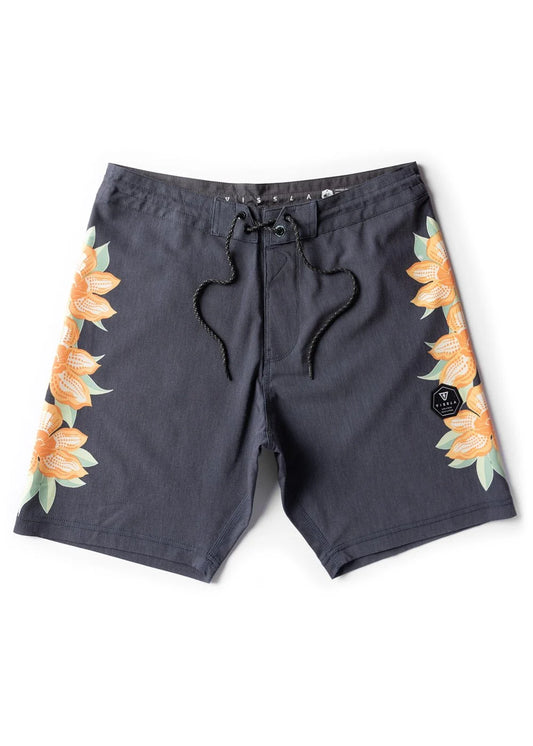 Pupukea 18.5" Boardshort-BLK