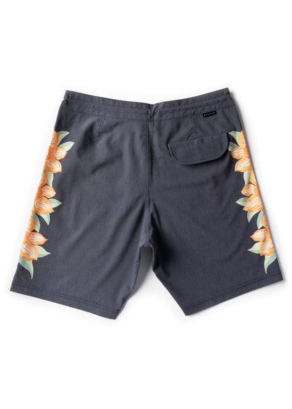 Pupukea 18.5" Boardshort-BLK