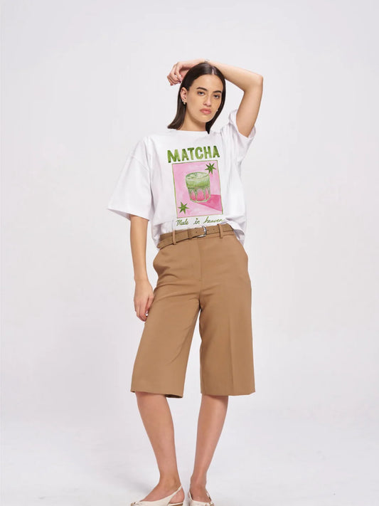 MAKU MATCHA TEE