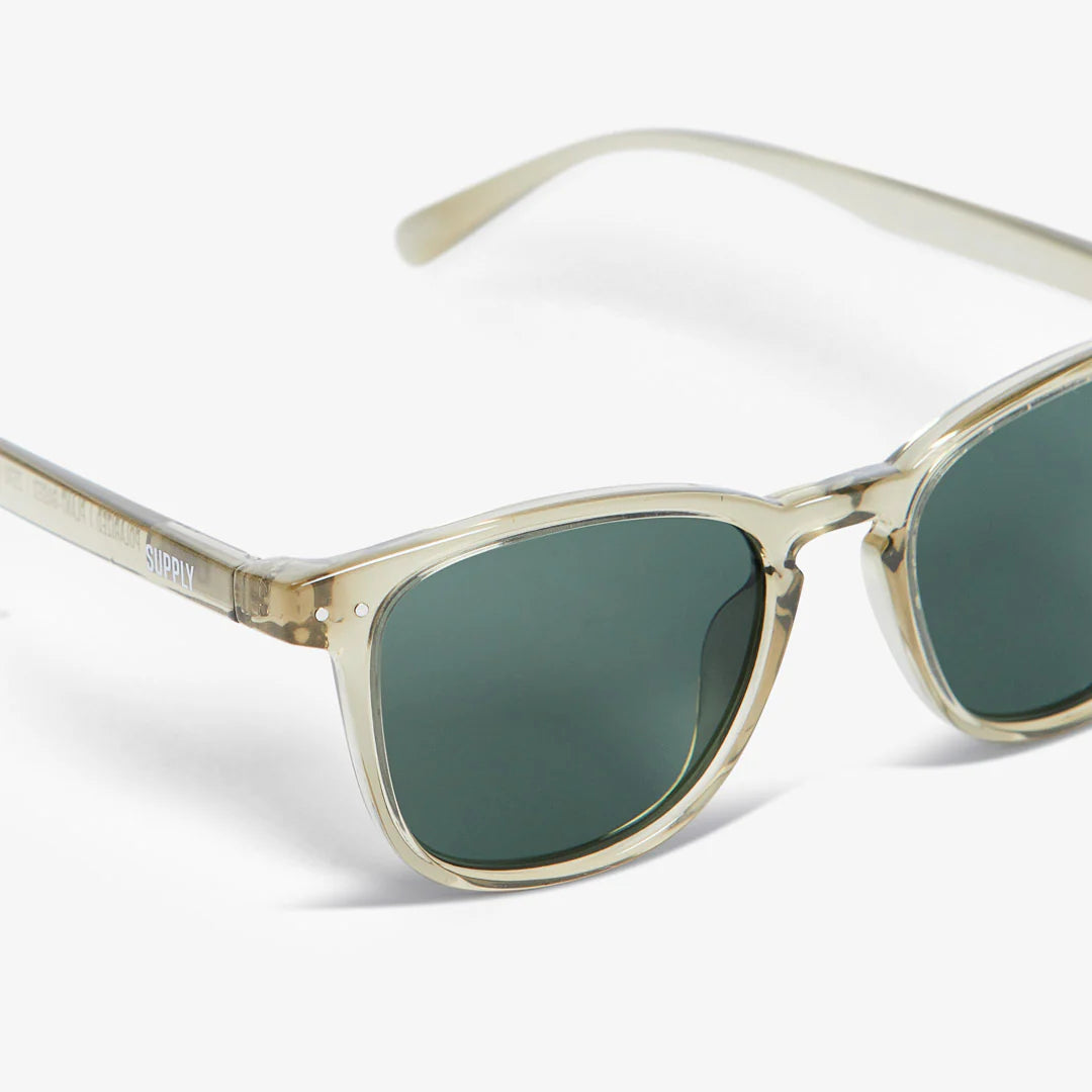 LOCAL SUPPLY SYD OCHRE GREEN