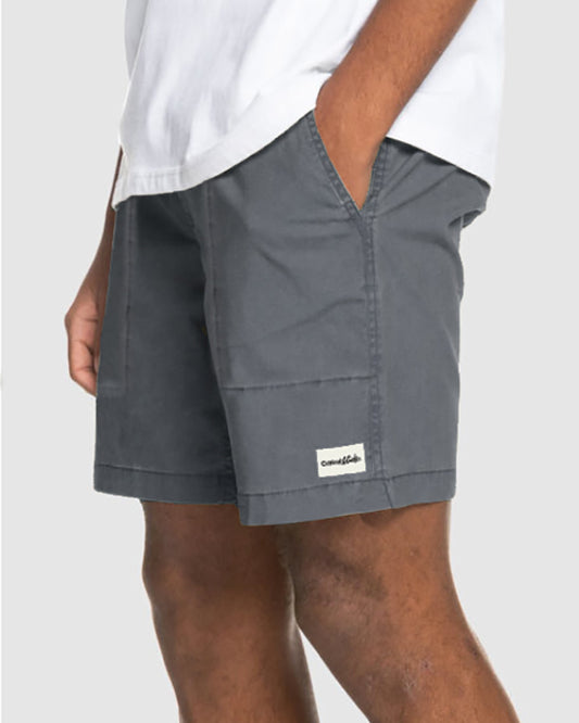 ALL DAY CANVAS SHORT
