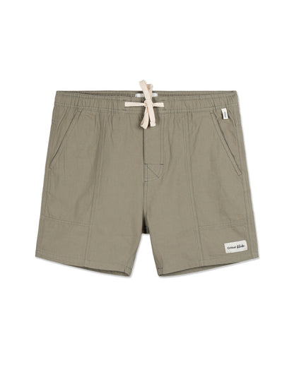 ALL DAY CANVAS SHORT fatigue