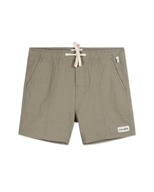 ALL DAY CANVAS SHORT fatigue