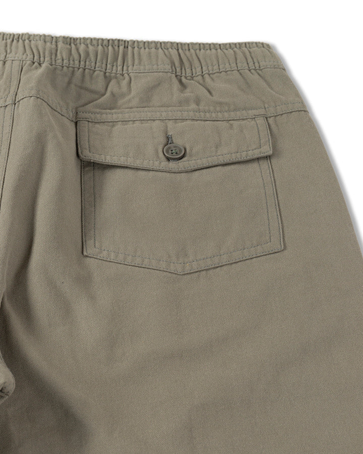 ALL DAY CANVAS SHORT fatigue