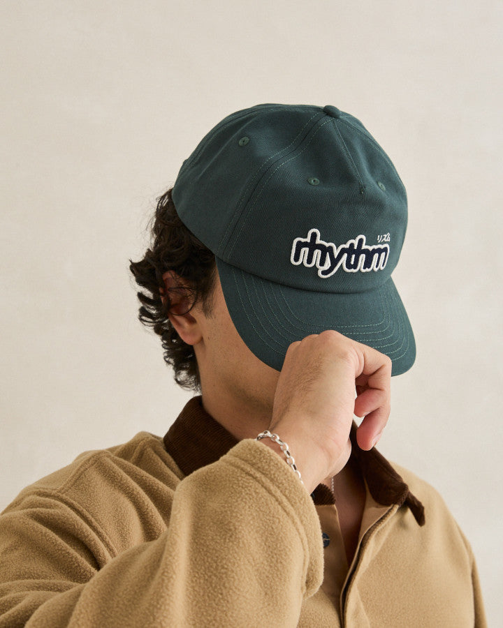 APPLIQUE CAP dark pine