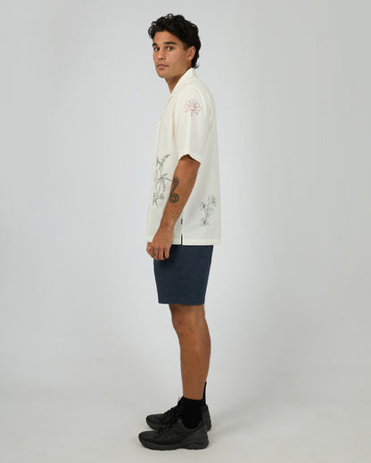 ATHENS EMBROIDERED SHIRT