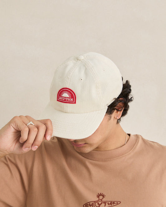 AWAKE CORD CAP natural