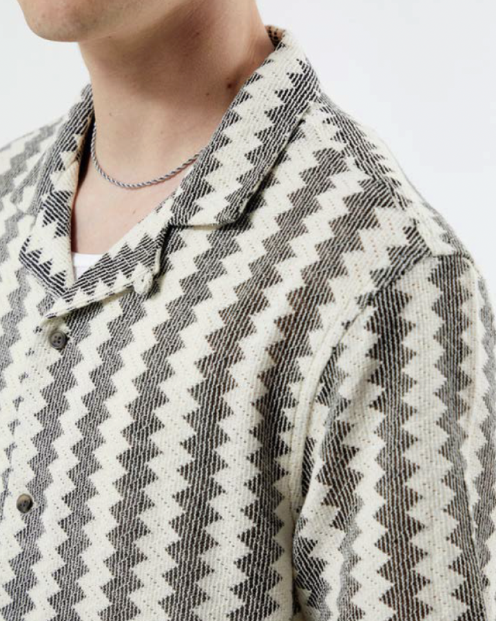 AZTEC SS SHIRT multi