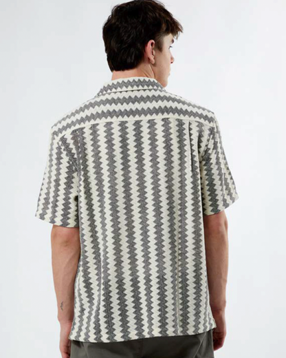 AZTEC SS SHIRT multi