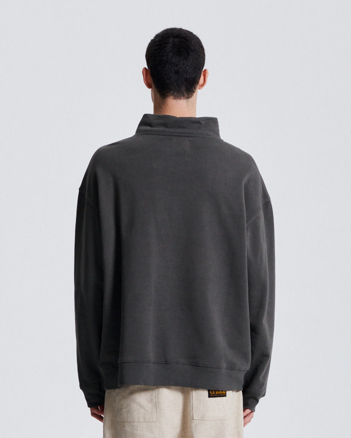 BLOOM 1/4 ZIP FLEECE