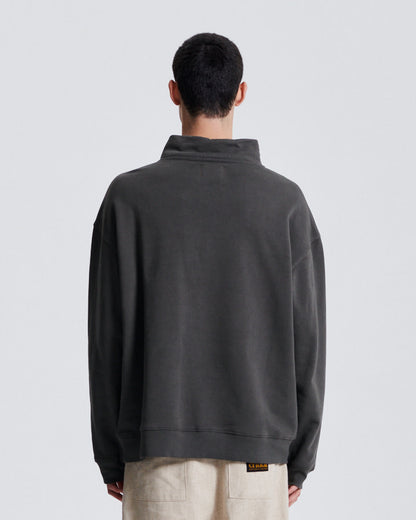 BLOOM 1/4 ZIP FLEECE