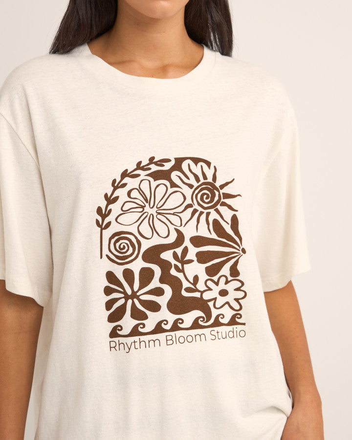 BLOOM STUDIO OVERSIZED T-SHIRT
