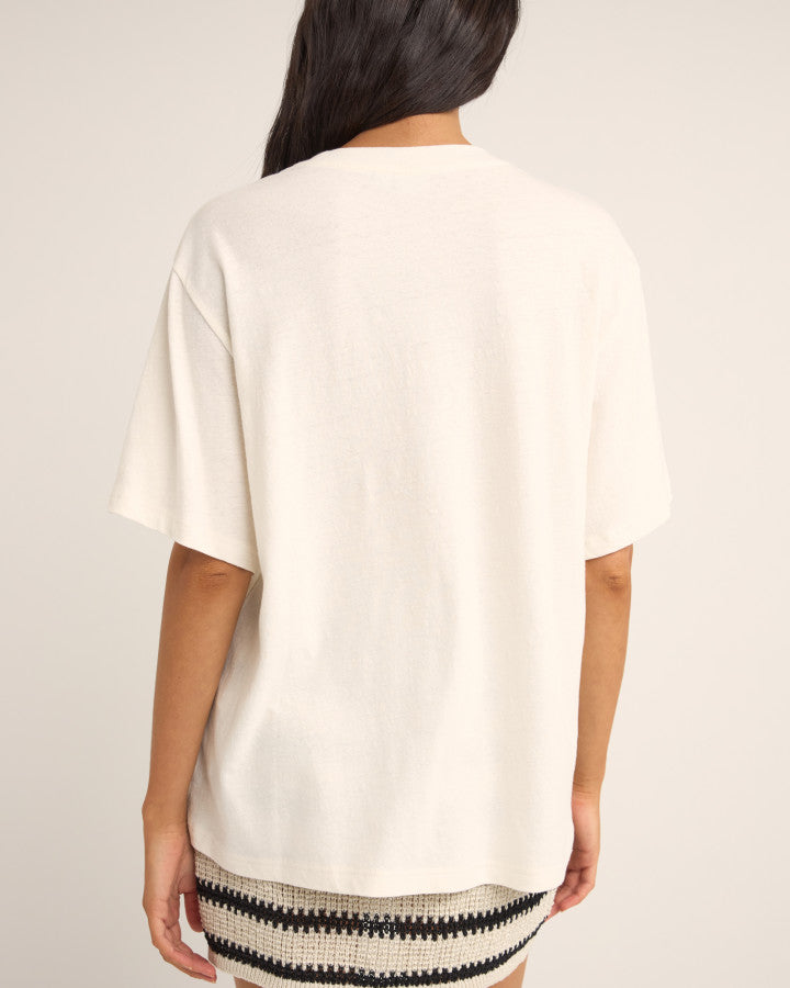 BLOOM STUDIO OVERSIZED T-SHIRT
